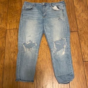 American Eagle stretch jeans